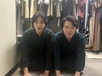 志尊淳の公式ツイッターよりhttps://twitter.com/jun_shison0305