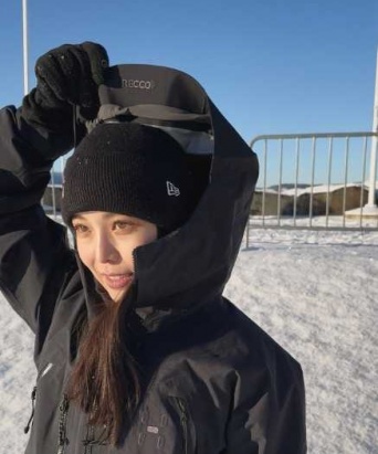 Instagram:高梨沙羅(@sara.takanashi)より