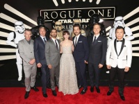 SW最新作『ローグ・ワン』ジョージ・ルーカスからの太鼓判にギャレス・エドワーズ監督も大感激！　ワールド・プレミア実施