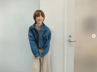 インスタグラム：佐々木希(@nozomisasaki_official)より