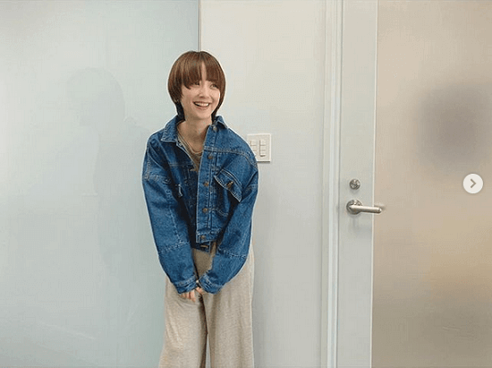 佐々木希 連日の大胆イメチェンに驚きの声 ボーイッシュもアリ 1ページ目 デイリーニュースオンライン