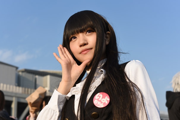 妖狐×僕SS_白鬼院凜々蝶_みこうにこさん1