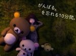 癒される。優しくてちょっぴりほろ苦い『リラックマとカオルさん』予告編公開！