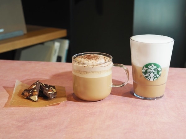 スタバ新作はふわとろなデザート感！　「チョコレート ムース ラテ」「アイス カプチーノ」が登場