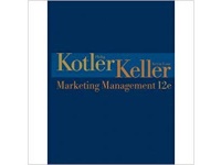フィリップ・コトラー＆ケビン・レーン・ケラーの『Marketing Management』