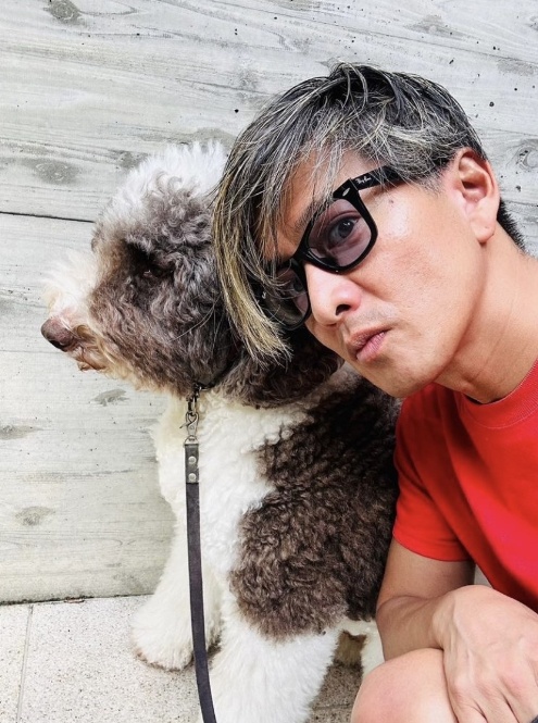 Instagram:木村拓哉(＠takuya.kimura_tak)より