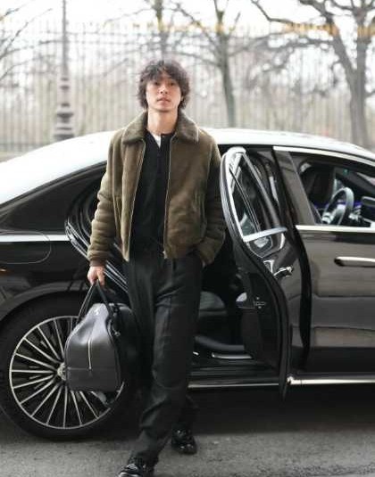 Instagram:山﨑賢人(@kentooyamazaki)より