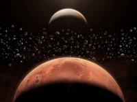 火星は小惑星のサンドバッグだった。ほぼ毎日のように隕石が衝突していることが明らかに