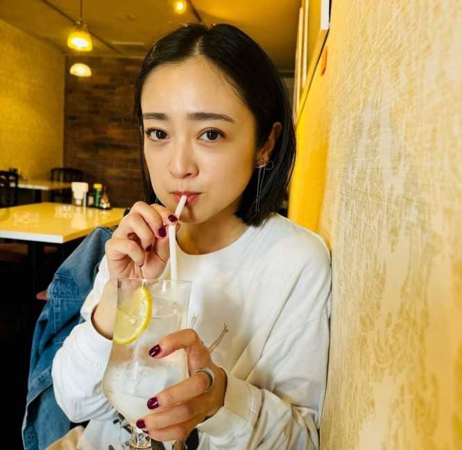 Instagram:安達祐実(@_yumi_adachi)より