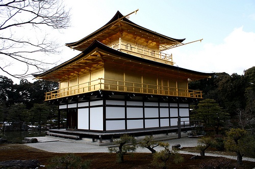 金閣寺