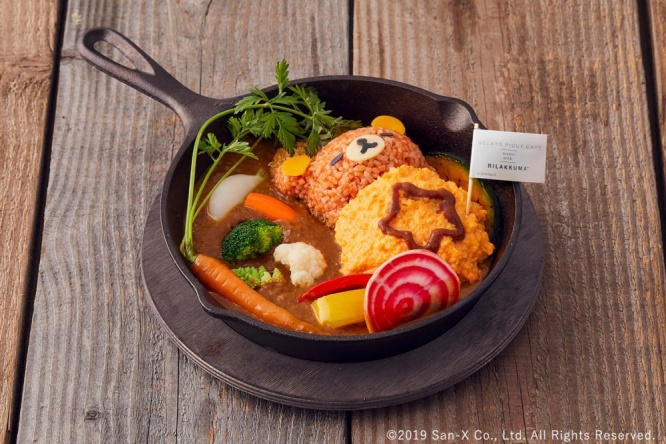 （ｃ）2019 San-X Co., Ltd. All Rights Reserved.