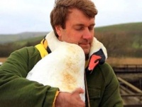 そこにはさまざまな物語があった。自分を助けてくれた人間に感謝する動物たち