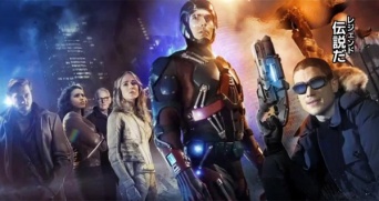 時空を超えて集められた8人のDCヒーローたち！プロフィールムービーがカッコよすぎる