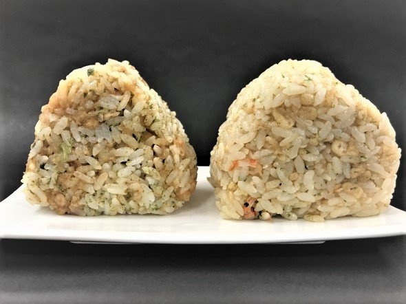 左・ローソン、右・成城石井