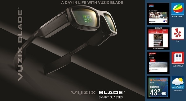 Vuzix Corporationのプレスリリース画像