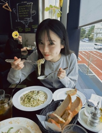 Instagram:島崎遥香(@paruuuuuru)より