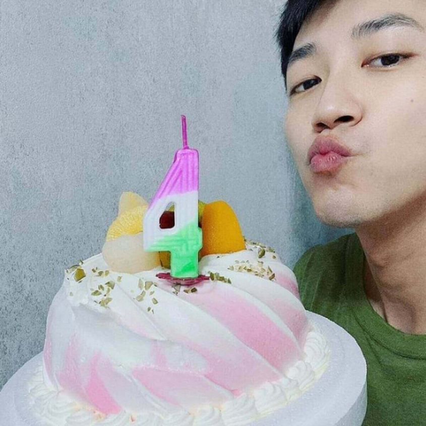 インスタグラム：江宏傑(@chiang_hung_chieh)より