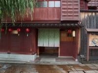 金沢ひがし茶屋街のイメージ（Hiroyuki-Hさん撮影、Flickrより）
