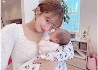 Instagram：辻希美(@tsujinozomi_official)より