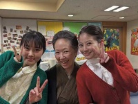 Instagram:浅田美代子(@miyoko_asada)より