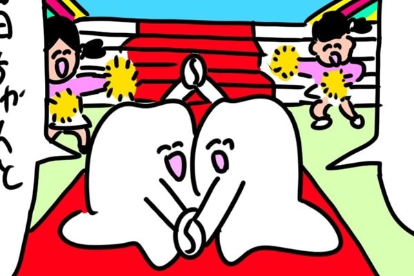 【歯のマンガ人生相談#7】歯みがきがつらい