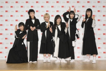 BiSH・アイナ・ジ・エンド、リンリン、モモコグミカンパニー、セントチヒロ・チッチ、アユニ・D、ハシヤスメ・アツコ⒞第72回NHK紅白歌合戦