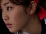 「神スイング」で話題の稲村亜美が“ムッチムチの体操着姿”で障害物競走に挑戦！
