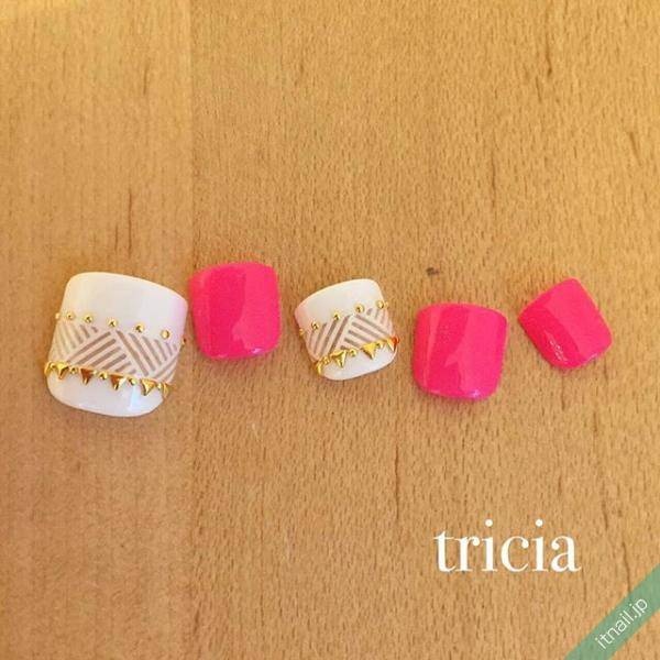 ネイルサロンtricia