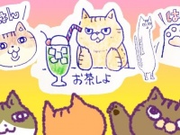 アレな生態系日常漫画「いぶかればいぶかろう」第21回：LINEスタンプを作ってみよう【イラスト作成編】