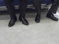 自分の彼じゃなくて良かった！　正直やめてほしい、電車に乗るときの男性のマナー違反5つ！