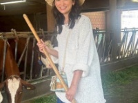 杏の公式インスタグラムより