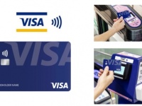 スマート乗車が可能に。「Visaのタッチ決済」駅改札に導入開始