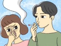 「彼氏のたばこ」が気になる時の対処法