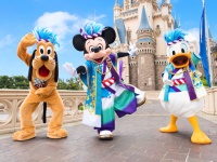 【ディズニー情報】ミッキー＆ミニーの夏の新コスチュームが決定！本日6月7日パークで初お披露目！