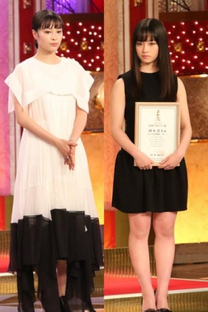 広瀬すずvs橋本環奈 極小ビキニ対決！ “具”を先に見せるのはどっち？(1ページ目) - デイリーニュースオンライン