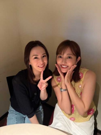 X：北川景子(@KKeiko_official)より