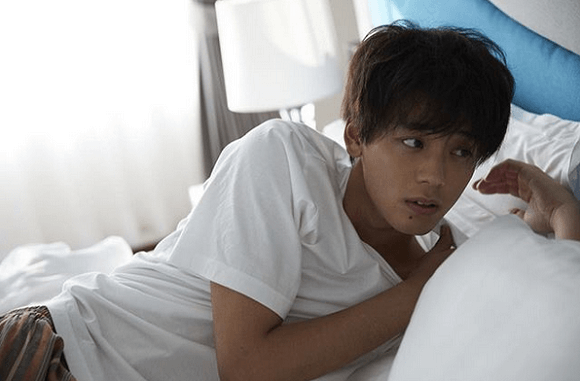 インスタグラム：竹内涼真(@takeuchi_ryoma)より