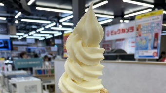 池袋のビックカメラで売られてた〝意外すぎる商品〟にSNS驚がく　何故ココで？店長に聞く