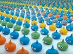 【実験】スライムの大群にイオナズンを放つとこうなった！