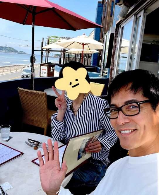 Instagram:沢村一樹(@ikki_sawamura_official)より