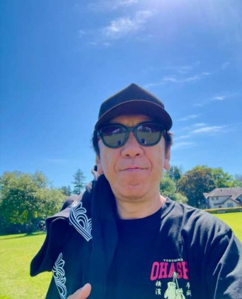 Instagram:布袋寅泰(@hotei_official)より