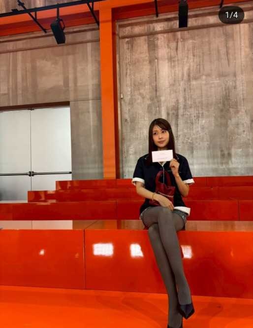 Instagram:有村架純(@kasumi_arimura.official)より