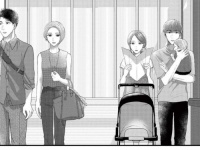 なんか寂しいな……。付き合いの長い彼との久しぶりのデートで感じたマンネリ感【あなたは私におとされたい　＃51】