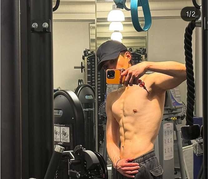 Instagram:八木勇征(@yuseiyagi_official)より