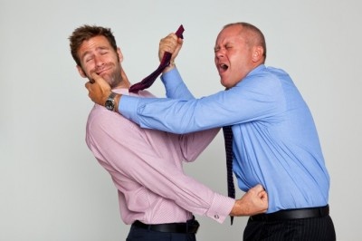 満員電車での、ほんっとにくだらない「ケンカ」6選