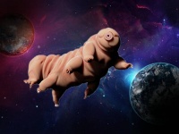 宇宙船による初の星間旅行、最初の搭乗者は地球最強生物クマムシが有力候補