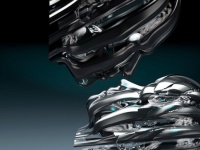 AIロボットが生殖活動を行い子供を作り、進化する自然選択システムを研究する科学者たち