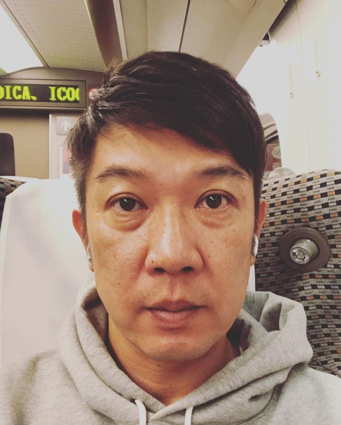 ※画像は木本武宏（ＴＫＯ）の公式インスタグラム『＠tkokimoto』より