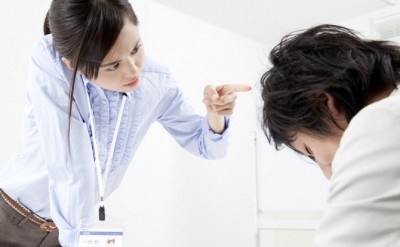 実録！　女性たちが目撃した「社内イジメの実態」4つ