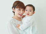 平愛梨が公開した２歳の頃の長友佑都が“バンビーノそっくり”と話題！